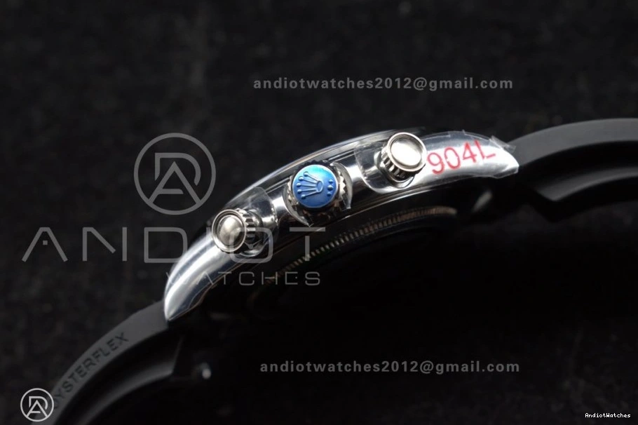 Daytona 767 on Oysterflex 116519 QF Strap Meteorite Edition 1:1 SH4130 Best Bold Weight) Dial (Gain V3 0327